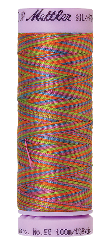 Preppy Brights - Silk Finish Multi Art. 9075